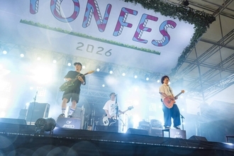 ０４　Ｌｉｍｉｔｅｄ　Ｓａｚａｂｙｓ主催フェス「ＹＯＮ　ＦＥＳ」が開催１０周年　２日間でのべ２万４０００人動員「紛れもなく皆さんのおかげ」