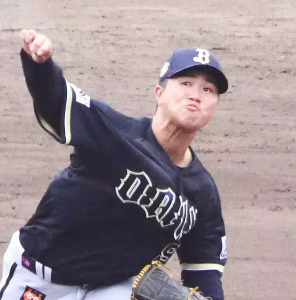 【オリックス】才木海翔が今季初の１軍合流…２５年１０月の右肘手術から復帰の快速リリーバー