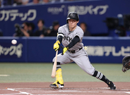 【巨人】浦田俊輔が規定打席到達　打率・２６６でリーグ６位でトップ１０入り