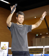 亀田和毅、今秋の次戦でＷＢＡ王者フィゲロア挑戦へ　３階級制覇に再度アタック　米国開催で両陣営が大筋合意