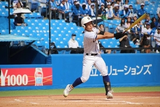 【高校野球】淑徳が５回戦敗退　２年生主将の秋山大志郎「悔しい気持ちでいっぱい。来年絶対に借りを返す」…東東京大会