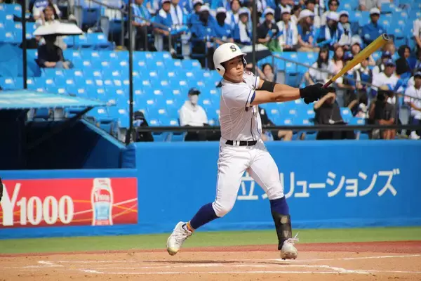 【高校野球】淑徳が５回戦敗退　２年生主将の秋山大志郎「悔しい気持ちでいっぱい。来年絶対に借りを返す」…東東京大会