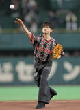 「【巨人】高橋文哉がノーバウンド投球「とんでもなく緊張」「ドームはやっぱすごい」映画「ブルーロック」主演、人気ドラマにも出演中」の画像1