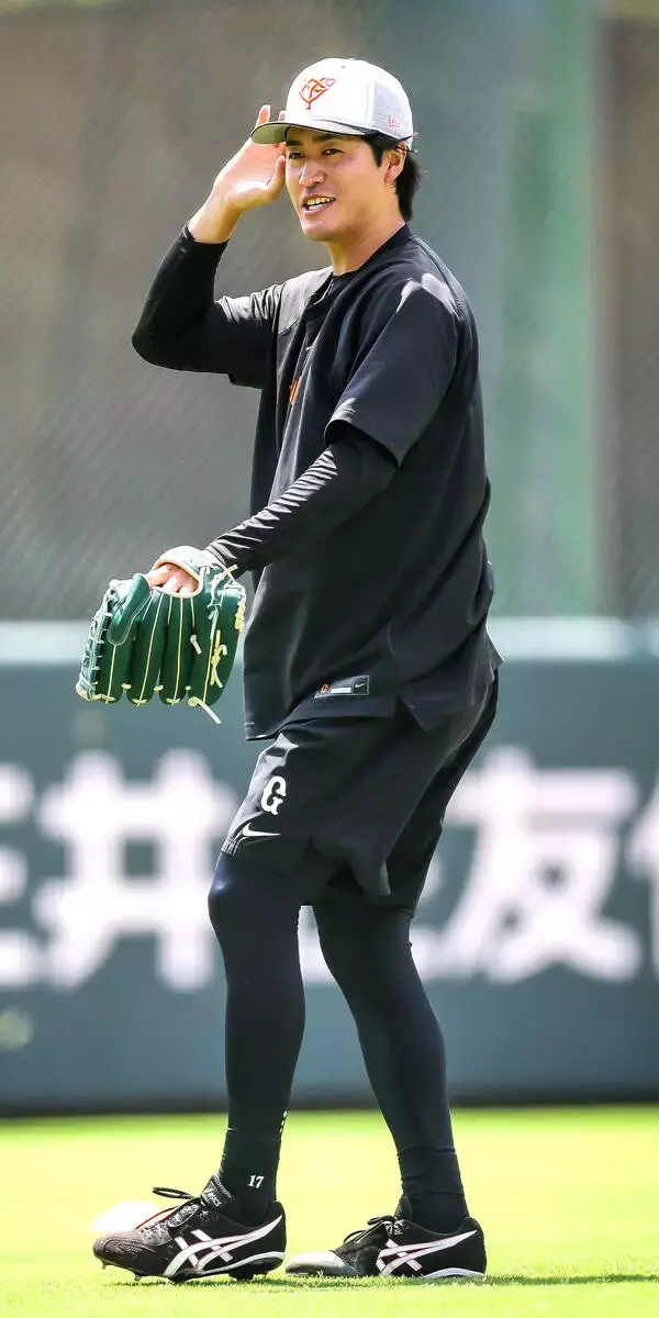 巨人・西舘勇陽「下位をまず抑える」１３日に阪神・下村と２３年ドラ１対決へ　東都７人衆では「いつも負け」リベンジ燃える