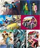 「アニメ「ルパン三世」５５周年特別企画　ファン投票で放送エピソードが決まる傑作選を放送！」の画像1