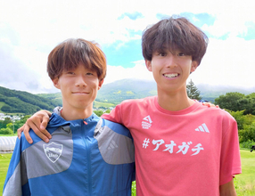 箱根駅伝１０度目の優勝を狙う青学大が充実の夏合宿　坂トライアルで鳥井健太が「シン・山の神」に挑戦