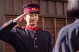 「朝ドラ「風、薫る」軍人役の甲斐翔真、夫婦演じる上坂樹里とは「他人との間合いが似ている」」の画像1