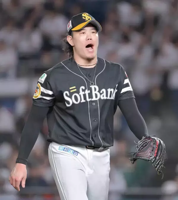 【ソフトバンク】逃げ切り成功でマジック２１　守護神・杉山が前日のリベンジ２５セーブ目