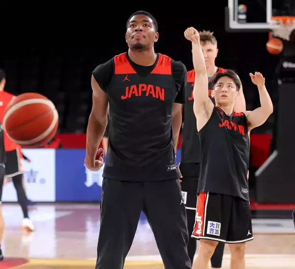 【バスケ男子】八村塁、河村勇輝、渡辺雄太の豪華３本柱がそろい踏み…Ｗ杯アジア２次予選カタール戦日本代表メンバー発表