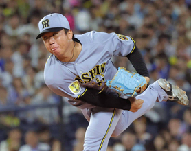 【阪神】村上頌樹、中５日で７回無失点と好投も…２番手・石井大智が逆転２ラン浴びて白星ならず