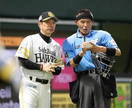 【ソフトバンク】小久保裕紀監督、中村晃の引退試合のスタメンを明かす　決定済みは４ポジション「ファースト・中村晃、ショート・今宮…」