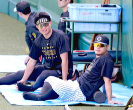 【阪神】満身創痍の森下翔太＆佐藤輝明がスタメン復帰で不動のオーダー復活！負ければＣＳ敗退の危機…ＤｅＮＡ戦スタメン発表