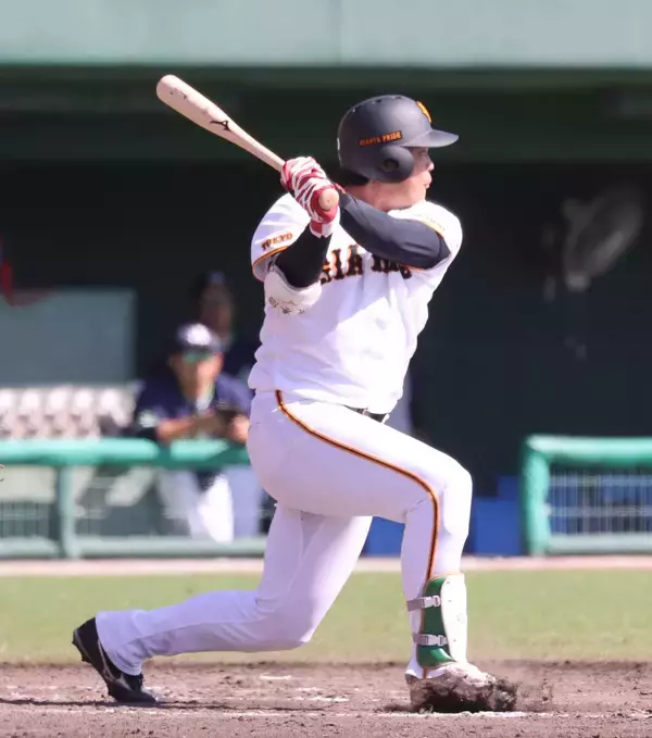 【巨人】荒巻悠がフェニックス・リーグ打率３割６分４厘で優勝に貢献