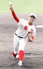 【高校野球】智弁和歌山、２年ぶり１６度目の春季大会Ｖ　初登板の身長１９７センチ右腕・中西が１失点完投