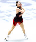 「【全日本フィギュア】渡辺倫果　３Ａ決め７１・３６点「１周回って楽しくなってきちゃった」」の画像1