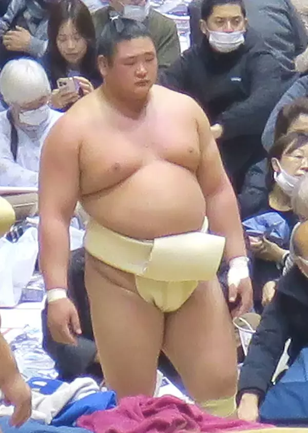 新入幕で７勝８敗の欧勝海が関取最多の１０番「巡業で強い人の動きを見ていた。取り入れたい」　来年は幕内定着へ