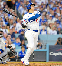 ＭＬＢ初の日本人１００本塁打なるか　大谷翔平、鈴木誠也、村上宗隆、岡本和真でスラッガー全盛期へ