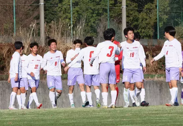 【高校サッカー】「裏選手権」は武南が後半のゴールラッシュで逆転Ｖ　ニューバランスカップｉｎ時之栖