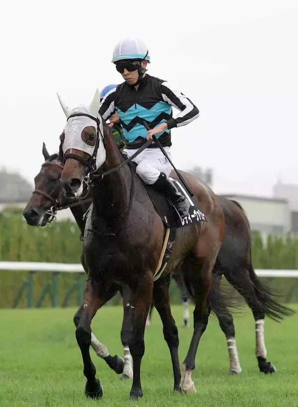 【小倉牝馬Ｓ・山下の特注馬】レディーヴァリューはここでも通用　開幕週の馬場も味方に