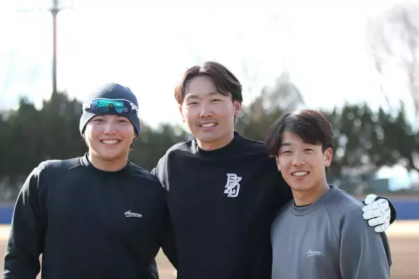 【西武】源田壮亮の気遣いでほっこり　報道陣にキッチンカーのまぜそばを差し入れ