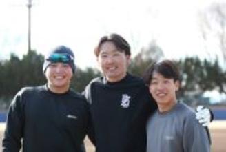 【西武】源田壮亮の気遣いでほっこり　報道陣にキッチンカーのまぜそばを差し入れ