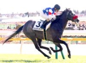 開幕初日の東京競馬で珍事　芝でもダートでも１～５Ｒが全て逃げ切り決着