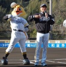 【ソフトバンク】小久保裕紀監督が柳田、山川、今宮にＷＢＣ日本代表との練習試合出場を厳命「侍に対するリスペクト」