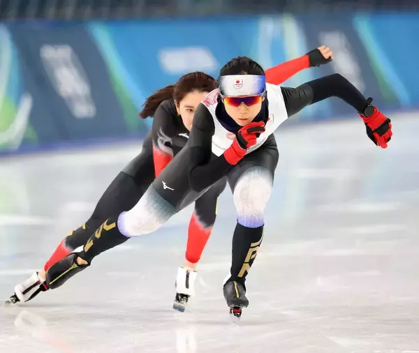 【ミラノ五輪】高木美帆　仮設リンクに順応　「ファーストタッチは悪くない」　特有の音にも「懐かしさ」