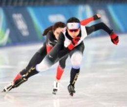 【ミラノ五輪】高木美帆　仮設リンクに順応　「ファーストタッチは悪くない」　特有の音にも「懐かしさ」