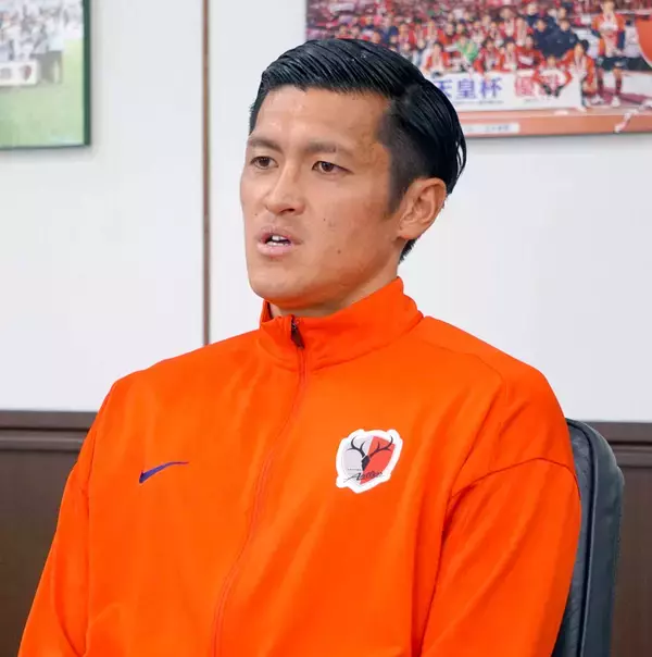 鹿島が目指す“攻め倒し”鬼木アントラーズ第２章は「ハーフコートゲームを。ずっと攻め続けて…」