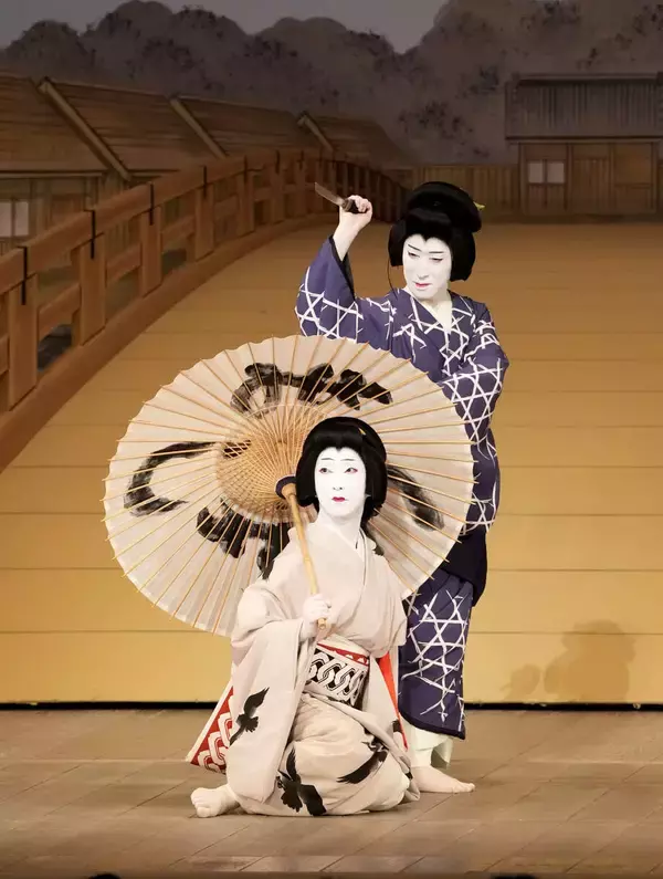 【大島幸久の伝統芸能】中村七之助は坂東玉三郎を追う女形の一番手「梅ごよみ」の仇吉役が「つやっぽい」