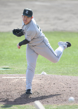 【巨人】「バイソン」北浦竜次が粘りの無失点　新庄ハムから新加入の左腕が実戦デビュー