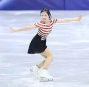 「金メダルとるなら今です！」織田信成氏、ＳＰ首位の１７歳・中井亜美を絶賛「フィギュアあるある。若い子独特の勢いある」