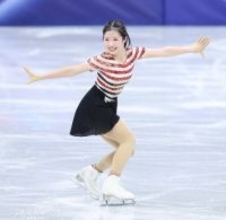 「金メダルとるなら今です！」織田信成氏、ＳＰ首位の１７歳・中井亜美を絶賛「フィギュアあるある。若い子独特の勢いある」