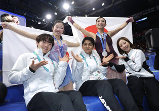 【五輪】フィギュア日本史上最多１大会メダル６個　竹内洋輔強化部長「歴史的な転換点」　女子の金メダル獲得には「メンタルコントロール難しかった」