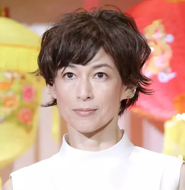 鈴木保奈美５９歳　大学入学共通テストの英語で衝撃の得点「すごーい！」スタジオ騒然も「受験英語がいかに…」