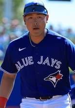 岡本和真が紅白戦で１安打１死球　キャンプ打ち上げ開幕へ　オープン戦打率３割１分６厘、１本塁打、４打点