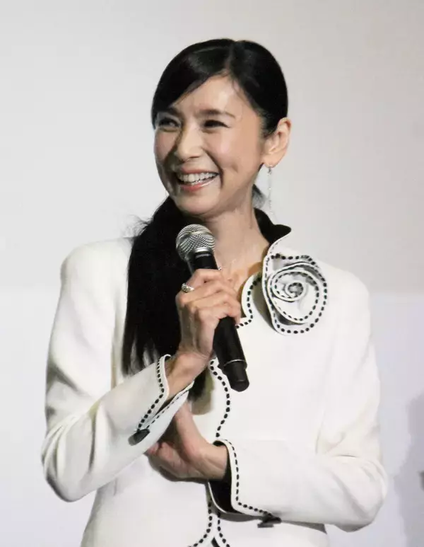 「黒木瞳、佐藤浩市は同い年「競馬場を借りるのにいくらするんだろうとか話していました」…ＴＢＳ「ザ・ロイヤルファミリー」」の画像