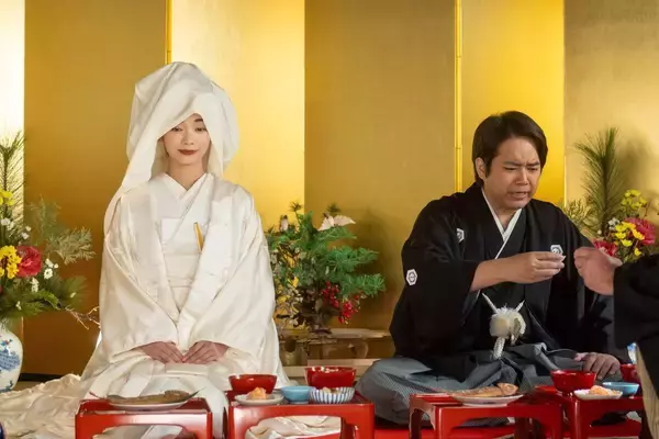 【あすの風、薫る】りんは亀吉（三浦貴大）のもとに嫁ぎ…