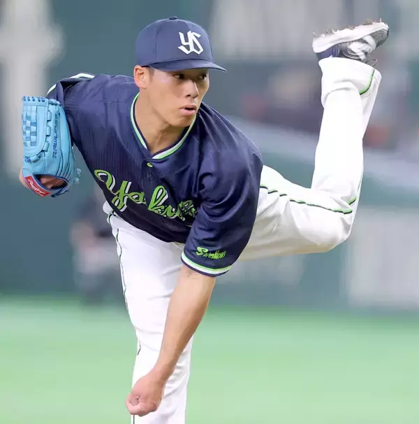 【ヤクルト】連敗を２でストップ　山野太一が開幕から無傷の３勝目　２発浴びるも粘投