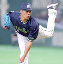 【ヤクルト】連敗を２でストップ　山野太一が開幕から無傷の３勝目　２発浴びるも粘投