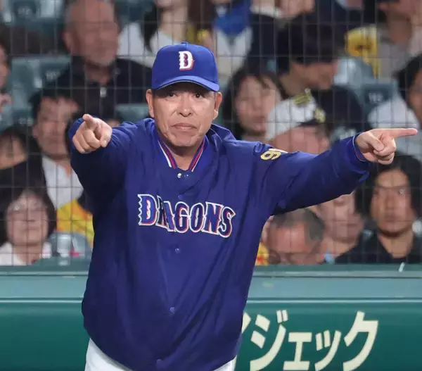 【ＮＰＢ今日の見どころ】１２球団で唯一、土日に勝てていない中日が土日初勝利なるか