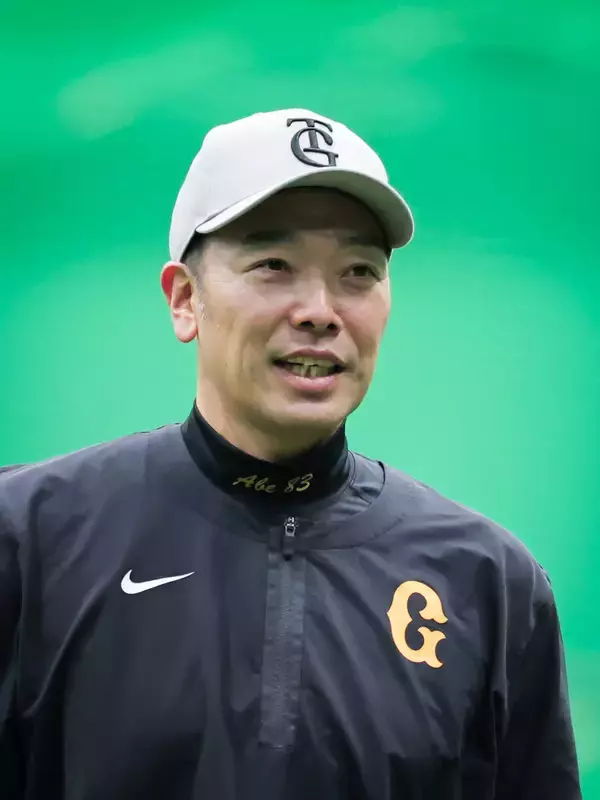 【巨人】阿部監督、丸佳浩の登録抹消に「試合勘を戻してきて」昇格の小浜佑斗は「浦田と競争」