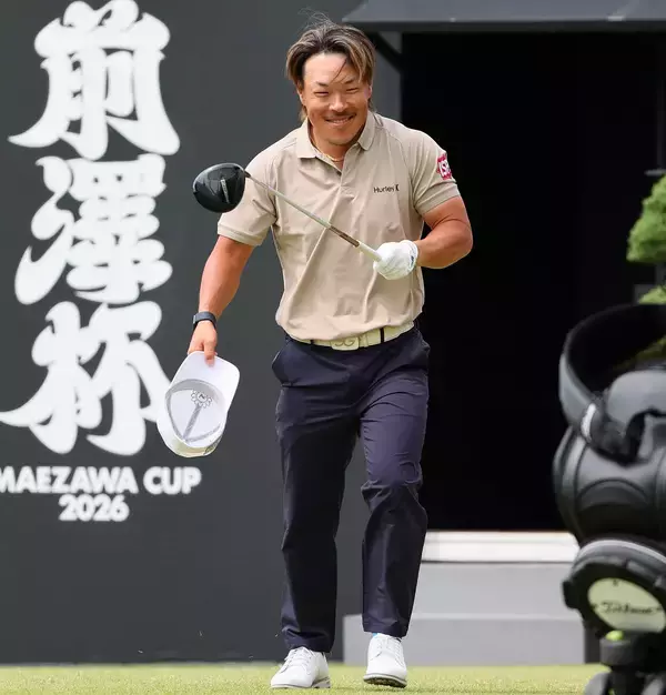 ビリケン藤本佳則、１２年１９５日ぶりV射程　４差から狙うツアー歴代３番目ブランクの快挙へ「もしかしたらいいスコアが出るかも」
