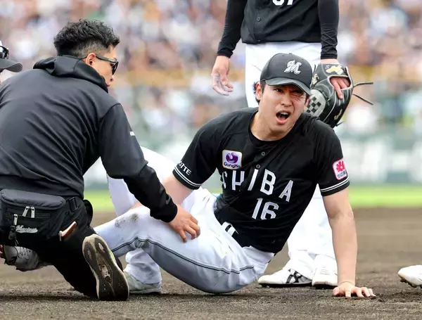 【ロッテ】左アキレス腱断裂の種市篤暉の今季中の復帰は絶望的　サブロー監督「普通に考えたら厳しいでしょうね」