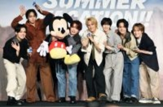 七五三掛＆松松の“チームＢ”は「メンバーの素敵なところをたくさん発見」…Ｔｒａｖｉｓ　Ｊａｐａｎ密着ドキュメンタリー