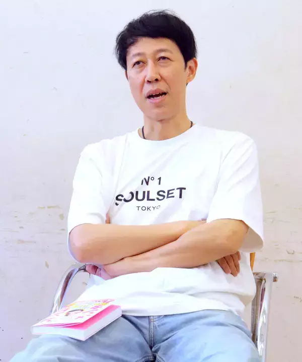 小籔千豊　声量を大きくしようと思ったレジェンドからの金言明かす「その言葉はスッと入ってきた」