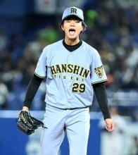【阪神】高橋遥人、４試合連続完封ならず　２回以降は好投で６回１失点１１奪三振「粘りのピッチングができた」
