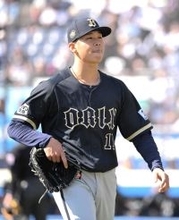 【オリックス】山下舜平大、米国の病院で右肘のじん帯再建術　開幕前に離脱で状態上がらず決断　来季中の完全復活目指す