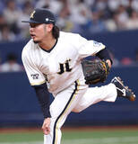「【オリックス】救援右腕・博志が「慶弔休暇特例」で出場選手登録を抹消…通常必要な１０日間を待たずに再登録可能」の画像1